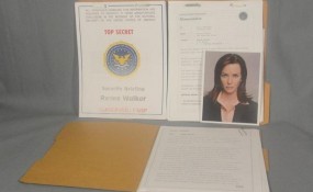 Renee Walker FBI File Prop1