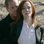 Renee Walker and Jack Bauer - 24 Season 7, Episode 5 Renee Walker and Jack Bauer - 24 Season 7, Episode 5
