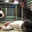 Annie Wersching - Behind the Scenes of 24 Season 8 Episode 5
