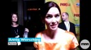 Annie Wersching Wear Vintage Clothing