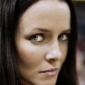 Annie Wersching's warface Sacramento Kings game