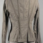 Renee Walker's 24 Season 8 Jacket by Elie Tahari - back view Renee Walker's 24 Season 8 Jacket by Elie Tahari