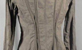 Renee Walker's 24 Season 8 Jacket by Elie Tahari - back view