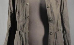 Renee Walker's 24 Season 8 Jacket by Elie Tahari - front view