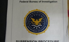 Renee Walker FBI Suspension File Prop 2