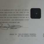 Renee Walker FBI Suspension File Prop 4