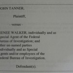 Renee Walker FBI Suspension File Prop 5
