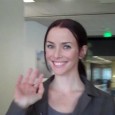 Annie Wersching - Behind the Scenes 24 Season 8 Episode 15
