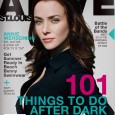 Annie Wersching in ALIVE St. Louis Magazine May 2009