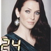 Annie Wersching Twitter icon