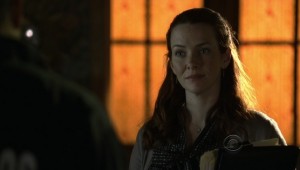 Annie Wersching CSI Won't Find Bodies