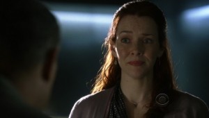 Annie Wersching CSI Interrogation
