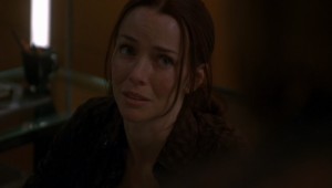 Renee Walker Deleted Scene 24 8x08