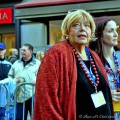 Annie Wersching and Sandy Wersching Chinese New Years Parade 2010