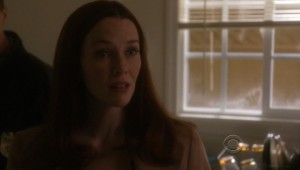 Annie Wersching NCIS Gail Walsh