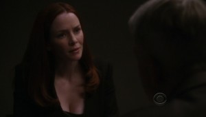 Annie Wersching NCIS Interrogation