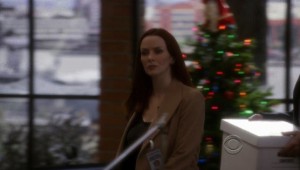 Annie Wersching as Gail Walsh NCIS Murder Trial