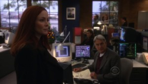 Annie Wersching NCIS Sabotage My Trial
