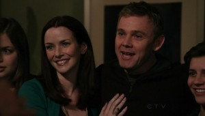 Annie Wersching No Ordinary Family Meet Cottens