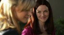 Annie Wersching No Ordinary Family barbeque