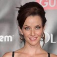 Annie Wersching on red carpet at TV Guide's sixth annual Emmy after party