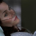 Michelle Cotten in No Ordinary Family - Hospital