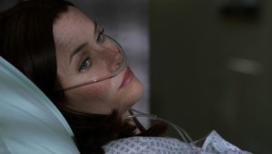 Michelle Cotten in No Ordinary Family - Hospital
