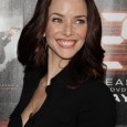 Annie Wersching at 24 Season 7 Finale Party