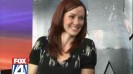 Annie Wersching FOX 4 Good Day Dallas Interview 1-08-2009