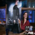 Annie Wersching Good Day LA interview March 23, 2009