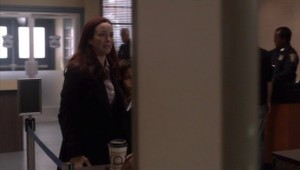 Annie Wersching Rizzoli