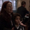 Annie Wersching as Nicole Mateo in Rizzoli and Isles