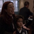 Annie Wersching as Nicole Mateo in Rizzoli and Isles