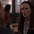 Annie Wersching as Nicole Mateo in Rizzoli and Isles