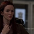 Annie Wersching as Nicole Mateo in Rizzoli Isles