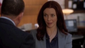 Annie Wersching 2011 Demo Reel
