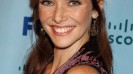 Annie Wersching at 2008 FOX Fall Eco-Casino Party