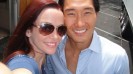 Annie Wersching and Daniel Dae Kim in Hawaii Five-0