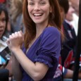 Annie Wersching at Hollywood Walk of Fame