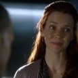 Annie Wersching CSI Audio Commentary