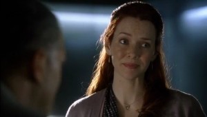 Annie Wersching CSI Audio Commentary