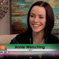 Annie Wersching and Stephen Full on FOX23 interview