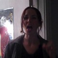 Annie Wersching 24 Season 8 Episode 16 BTS