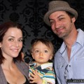 Annie Wersching son