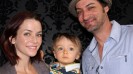 Annie Wersching son