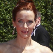 Annie Wersching at 2014 Creative Arts Emmy Awards - 1