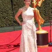 Annie Wersching at 2014 Creative Arts Emmy Awards - 4