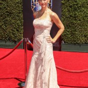 Annie Wersching at 2014 Creative Arts Emmy Awards - 9