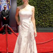 Annie Wersching at 2014 Creative Arts Emmy Awards - 12