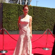 Annie Wersching at 2014 Creative Arts Emmy Awards - 15